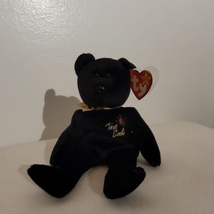 Rare The End beanie babbies